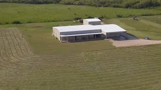 Tour of my Barndominium - Texas Barndominiums Episode 19