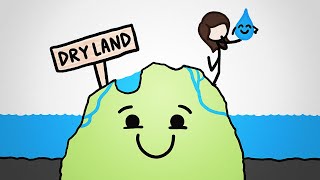 Earth Used to be Naked