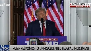 Trump's SO MAD About His Indictment