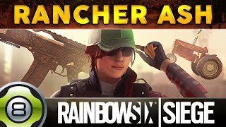LE PACK RANCHER POUR ASH ?? - Rainbow Six Siege FR