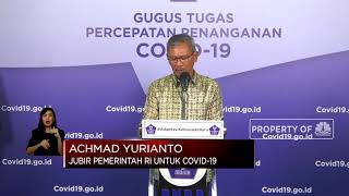 Corona RI 19 Juni, Kasus Positif Naik 1.041 Jadi 43.803