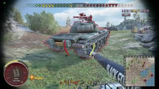 World Of Tanks - Ps4 - T-34-3 - Serene Coast - Ace Tanker