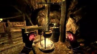 A Nightblade goes vampire hunting in Skyrim Requiem