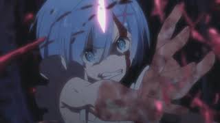 Аниме клип | Re:Zero. Жизнь с нуля в альтернативном мире