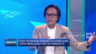 Bangkitan Bisnis Pariwisata RI, InJourney Dorong Tourism Fund