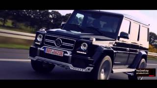 Mercedes-Benz G-class Gelandewagen AMG