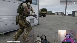 ARMA 3 -  Single Player MIssion - Maxwell (Radio Silence).