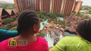 What's the Deal: Renting someone's timeshare