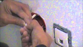 Comment brancher une prise TV