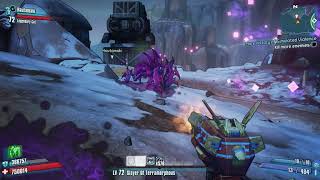 Borderlands 2 Overpower 7 Мехромантка 1
