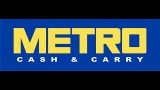 Тест MQ5 ns RUS в компанию METRO Cash&Carry 2016 МЕТРО