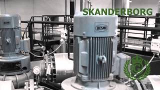 DESMI Energy Efficient Solutions - District Energy