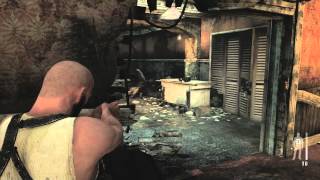 CGHQ PLAYS: Pt.50 "Max Payne 3" for PC (The Imperial Palace Hotel)