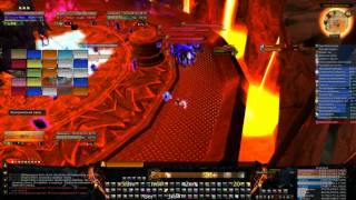 Instinct vs Nefarian 25 Hard