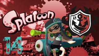 SPLATOON :: Rangkampf / Ranked Battle :: 14  :: Deutsch ::