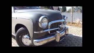 Fiat 1400 B