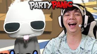 Pertarungan Youtuber Gaming - Party Panic Indonesia