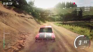 DiRT Rally 2 - New Zealand - Stage #1 (PC/4K)