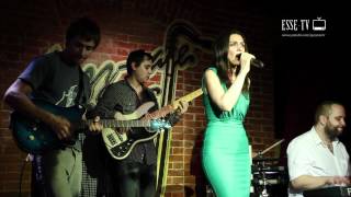 Вечер с Radio-jazz FM 89.1 — Сабина Вартанова.