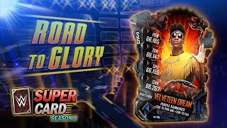 WWE SuperCard - TBG Rewards, Battle Points Pack and Lover’s Leap