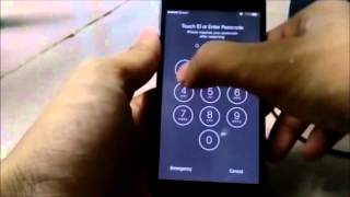 Как выйти из учетной записи iCloud без пароля на iOS 9 0 9 0 1 9 0 2 iPhone сделать ставку iPad