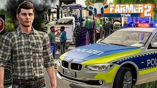 LS19 FarmerTown 2 #26: Ein guter PLAN, um den Wahnsinn zu stoppen! | LANDWIRTSCHAFTS SIMULATOR 19