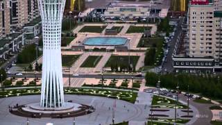 Астана - город будущего
