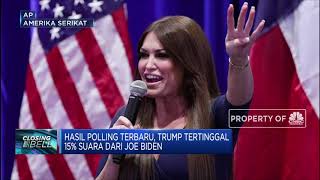 Trump Pecat Ketua Tim Kampanye