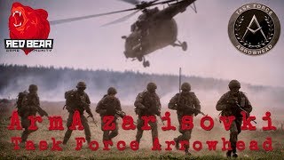 ArmAzarisovki TFA #20 [Arma 3 - Red Bear Community]