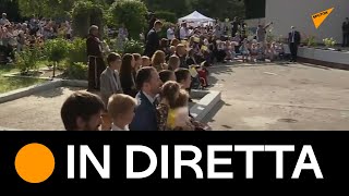 Al via la seconda giornata del Papa a Bratislava