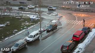 AHD видеокамера Full HD с вариофокалом VD-8V22H2A - деморолик