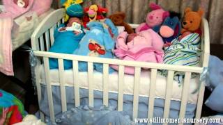 Reborn Doll Nursery Room setup - Nikki Holland vlog #29