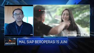 Pendapatan Tergerus PSBB, CTRA Sambut Pembukaan Mall 15 juni