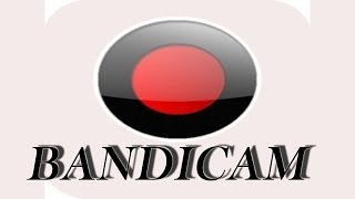 Как начать снимать №1 Bandicam