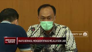 Korban Sriwijaya SJ 182 Berhasil Teridentifikasi