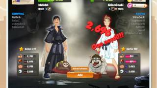 HERO ZERO TR2 SURVIVAL VS FOREVER