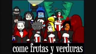 Naruto parodia (Fandub Español latino)(Fiory party)