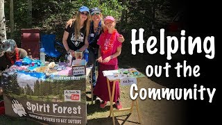 Giving Back to the Community. Why is it Important? - Wilderness On Wheels - Season 2 -Ep#40
