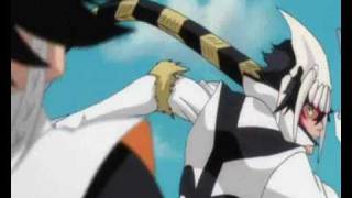 Soi Fon vs Ggio Vega