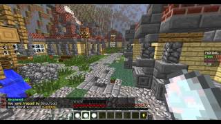 MInecraft! PaintBall! 1 серия!