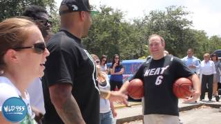 "BUM" with Flo Rida at Wild 95