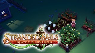 ПОДАРКИ ОТ ЖИТЕЛЕЙ! #5 STRANDED SAILS ПРОХОЖДЕНИЕ