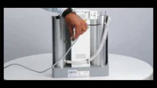 Aquaguard Compact Operation