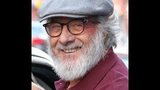 Как выглядит известный актер Дастин Хоффман (Dustin Hoffman) в свои 79 лет (2016)