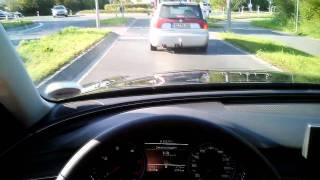 Audi A6 3.0 TDI 2011 model - Driver's Seat, Part 1