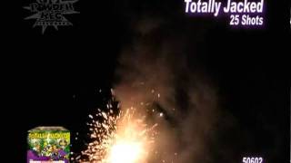 Totally Jacked - Fireworks