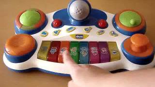Dj Mixer Piano, de Chicco