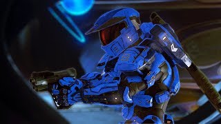 Halo 5 - CRAZY Solo Queue Arena Comeback vs. Body Shooters!