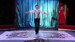 Цирк-Шапито "Звезды Манежа "Ирины и Владимира Дерябкиных,сезон 2014