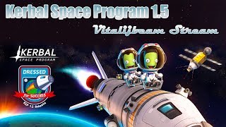 KSP 1.5 Карьера #2